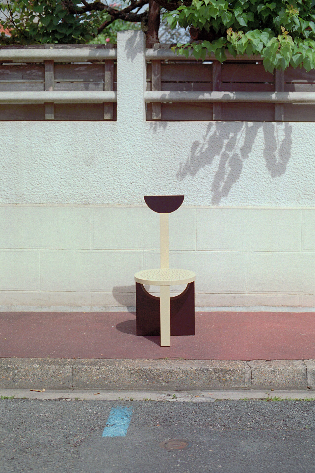 chaise du soir - Ker Xavier