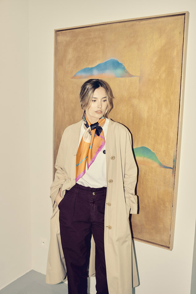 Foulard - Ker Xavier