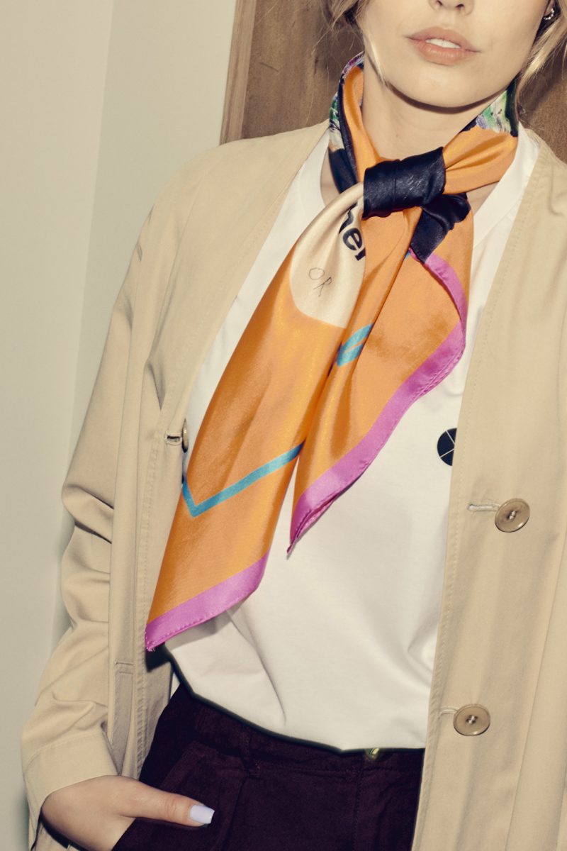 Foulard - Ker Xavier