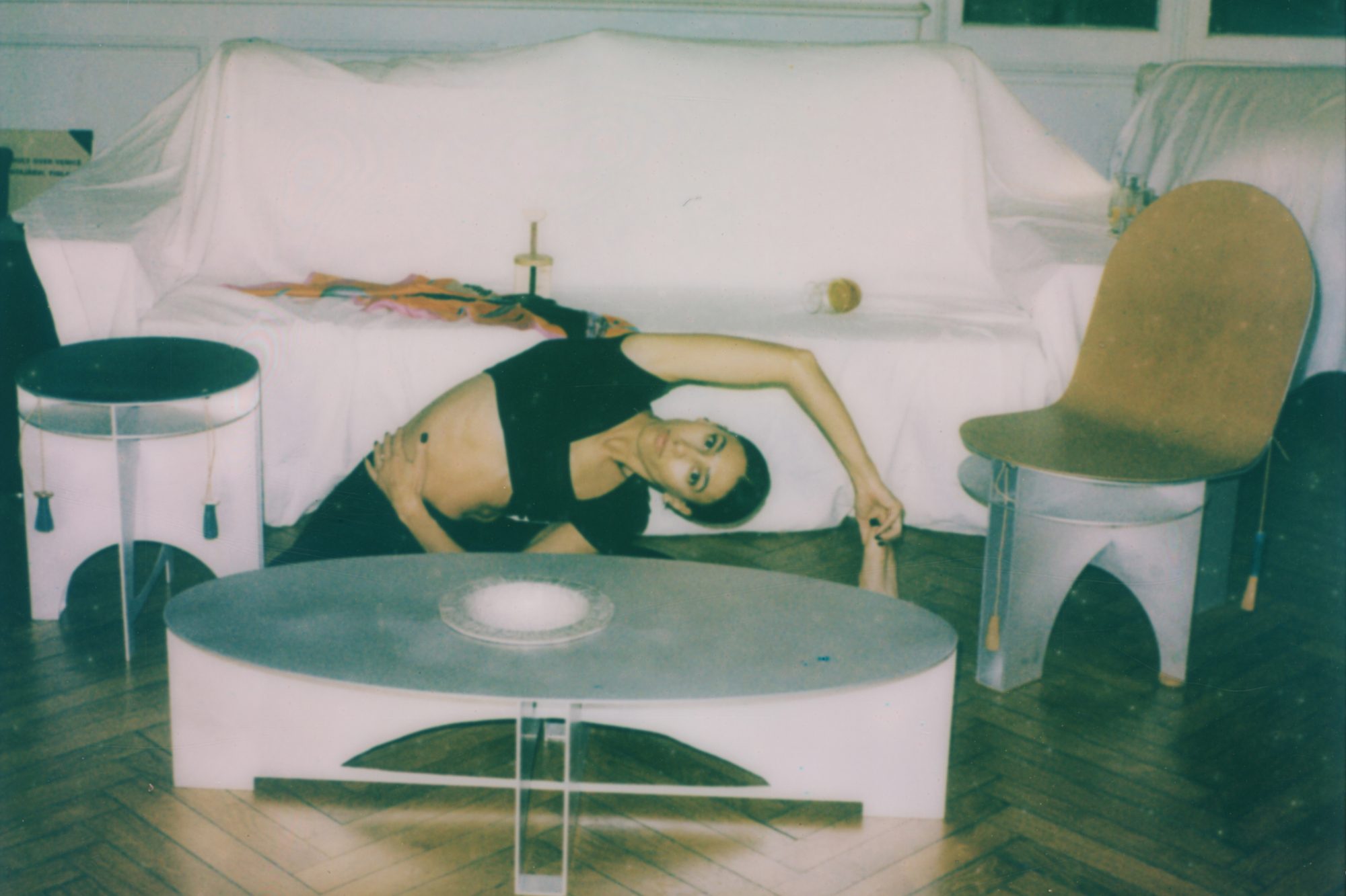 Table basse Neko - Ker Xavier