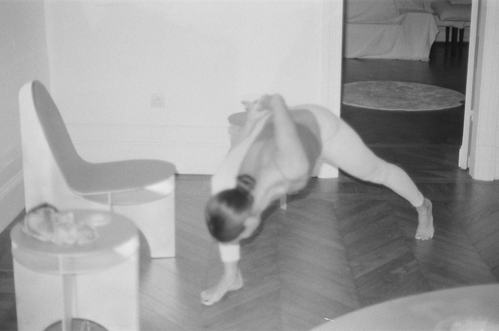 Tabouret Neko - Ker Xavier