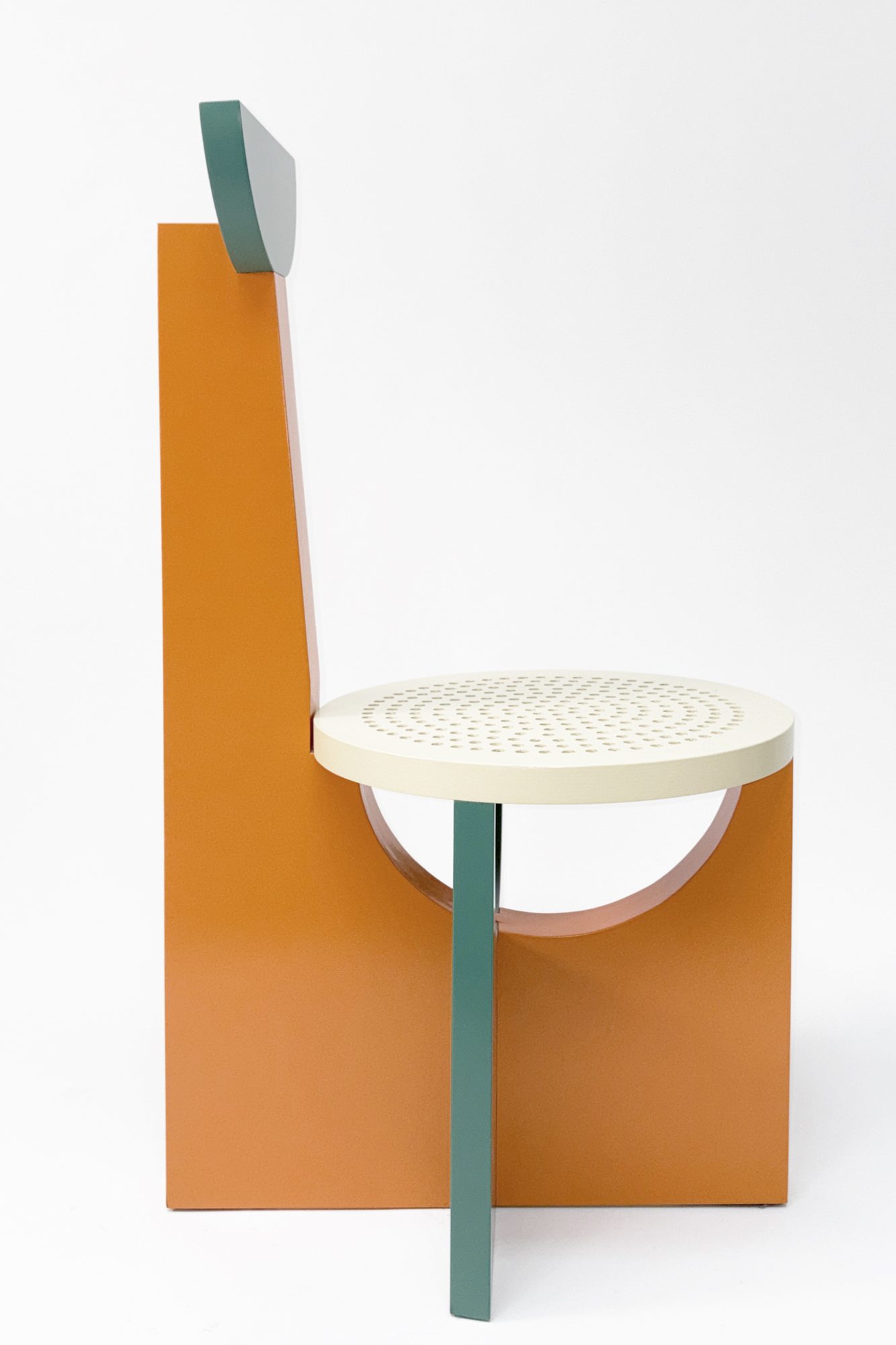 chaise du soir - Ker Xavier