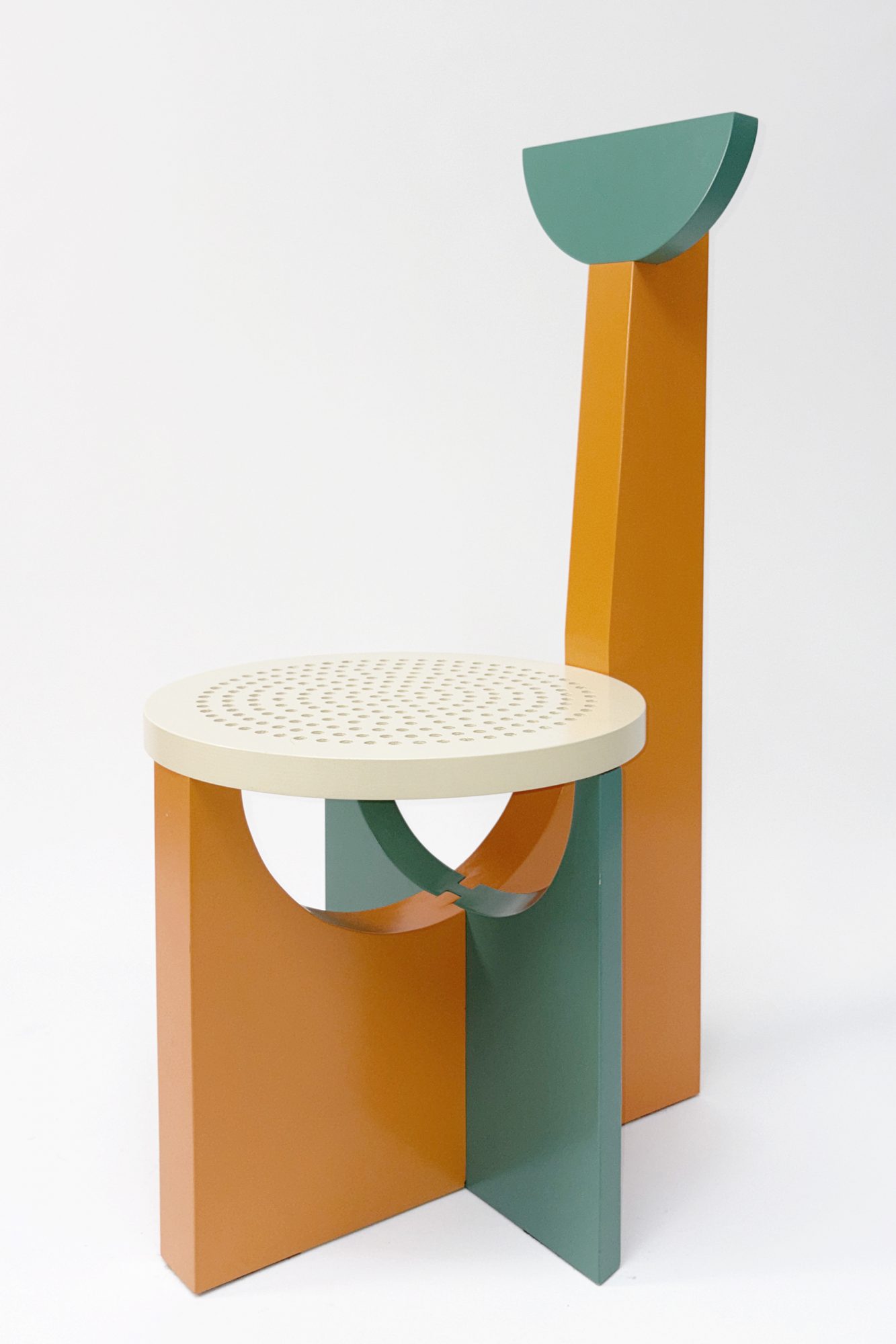 chaise du soir - Ker Xavier