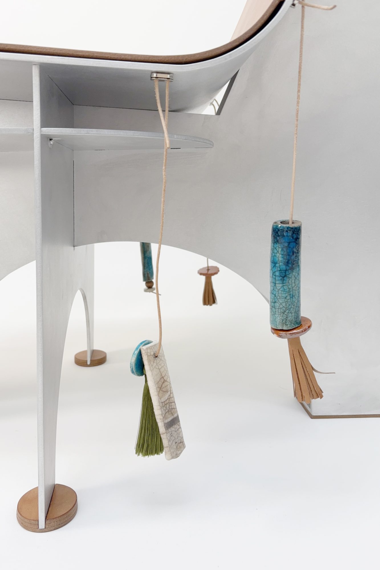 neko lounge chair - Ker Xavier