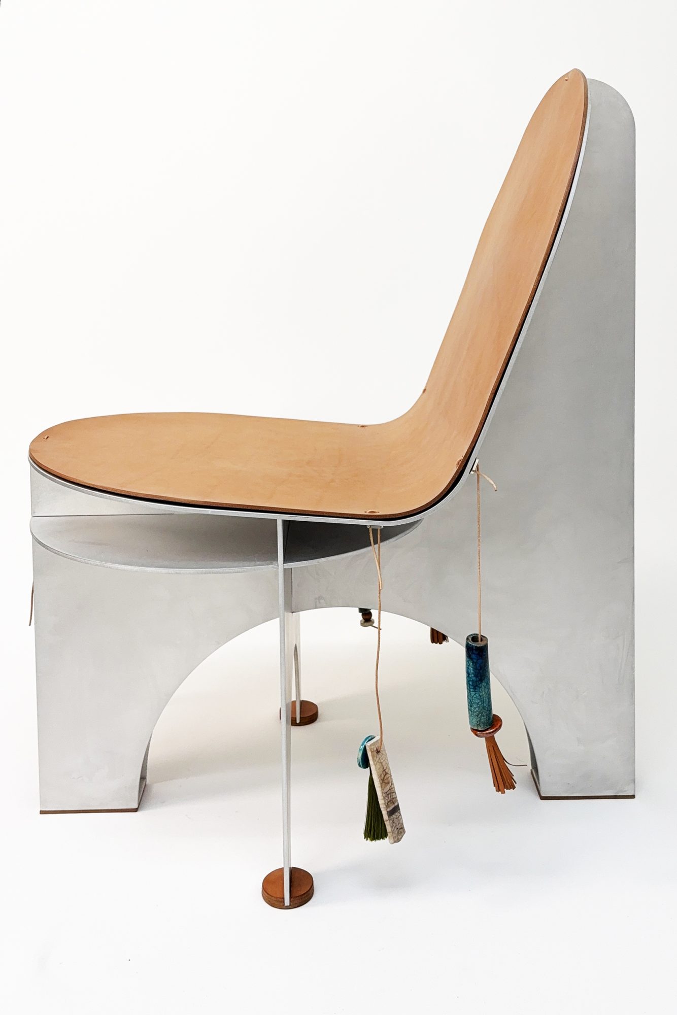 neko lounge chair - Ker Xavier