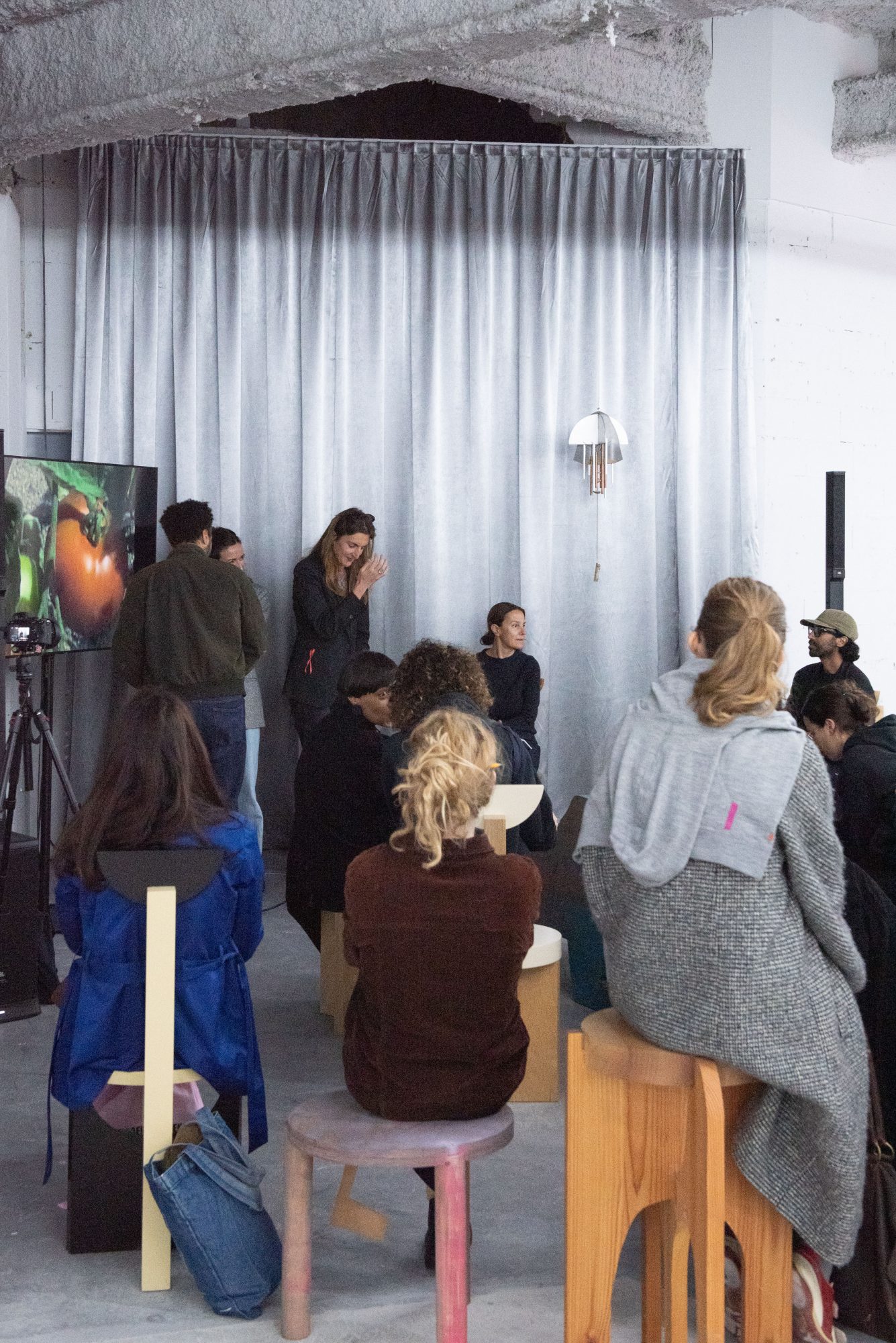 Paris Internationale - Ker Xavier