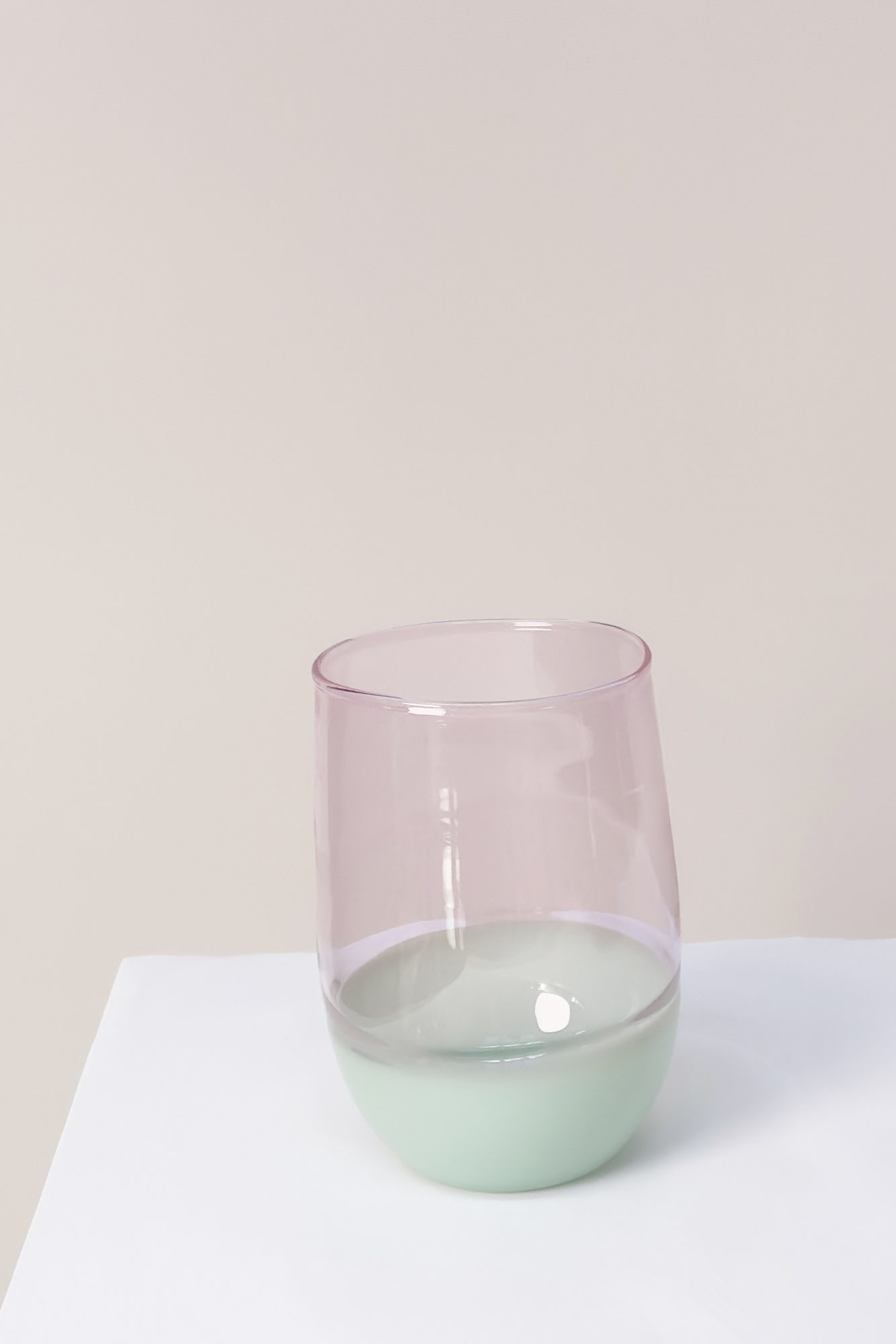 Coloured Incalmo Glass - Ker Xavier