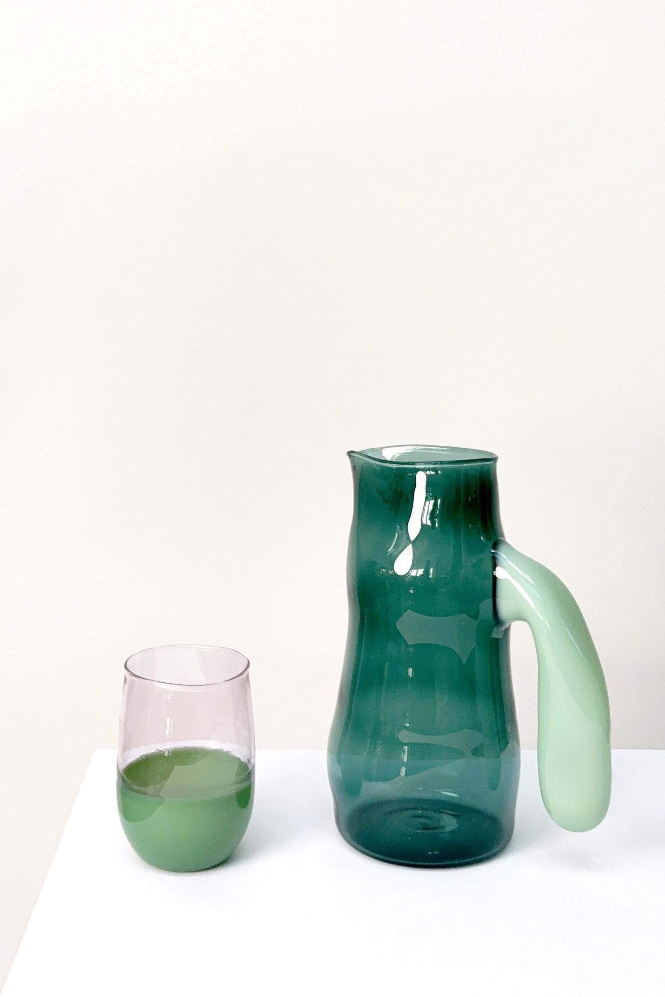 Coloured Incalmo Glass - Ker Xavier