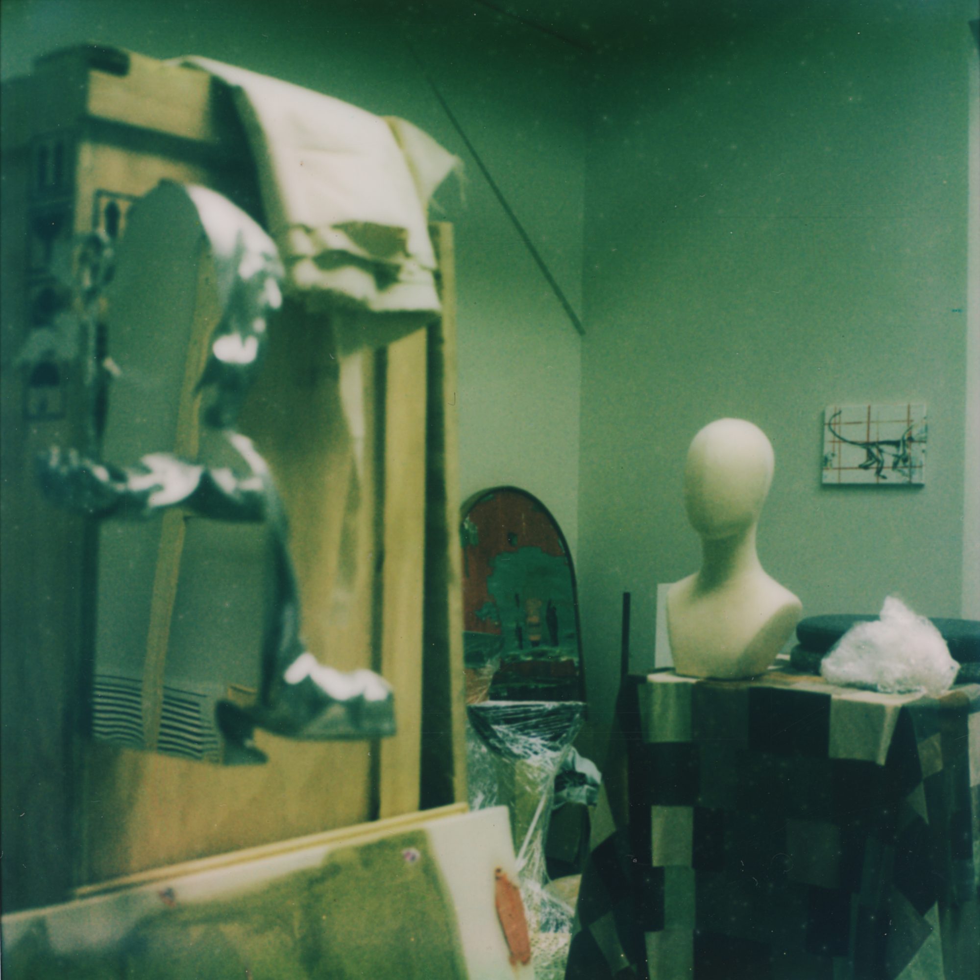 chaise du soir - Ker Xavier