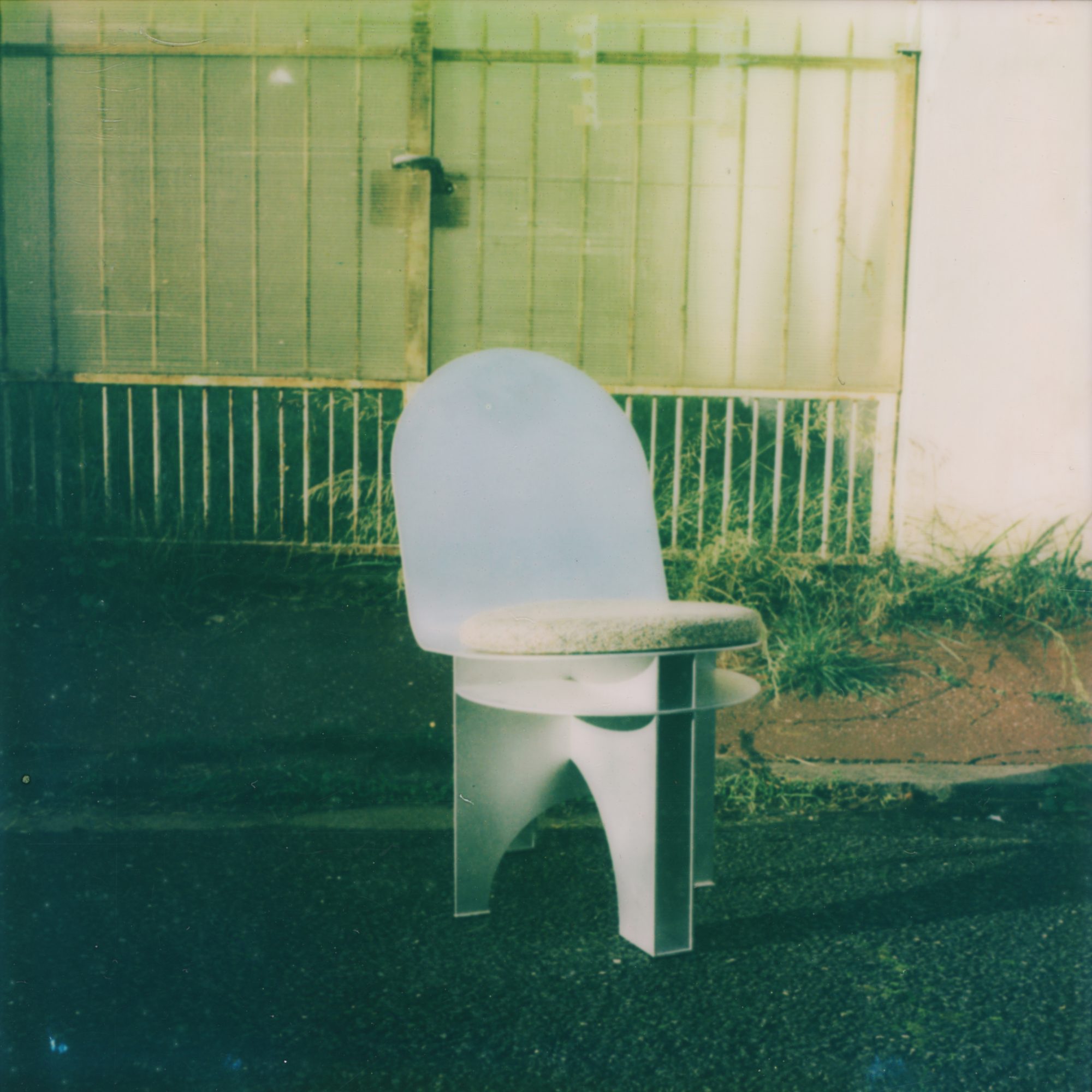 Neko lounge chair - Ker Xavier