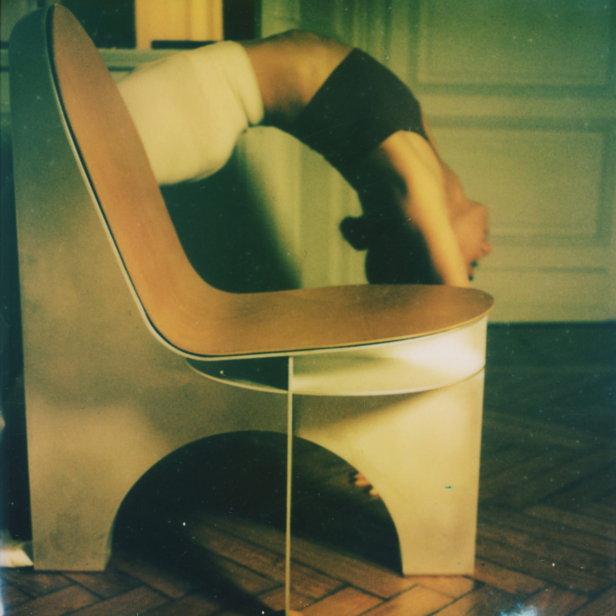 Neko lounge chair - Ker Xavier