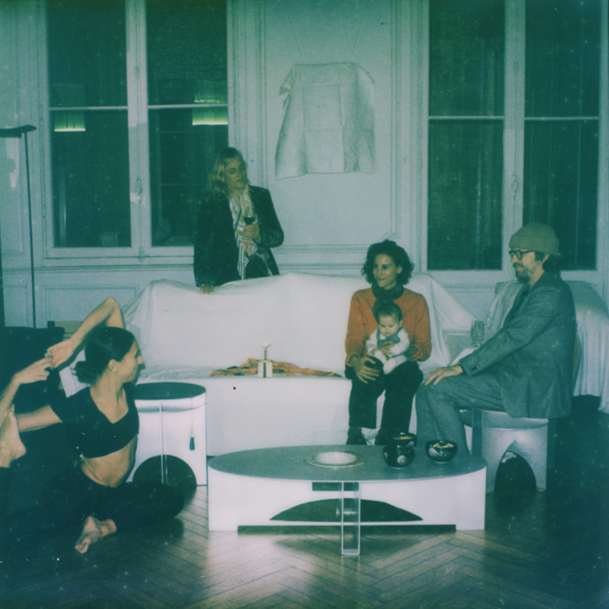 Table basse Neko - Ker Xavier