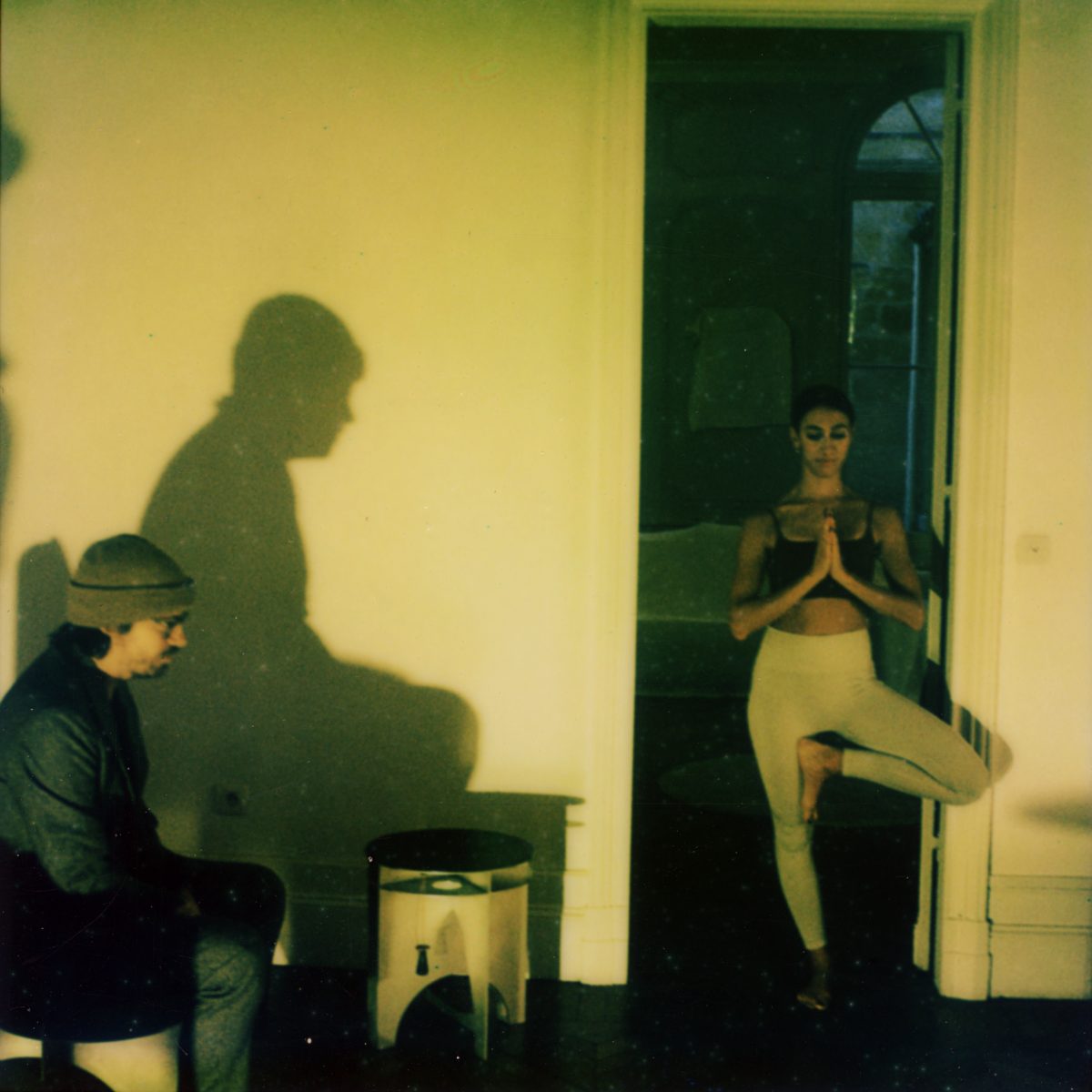 Tabouret Neko - Ker Xavier