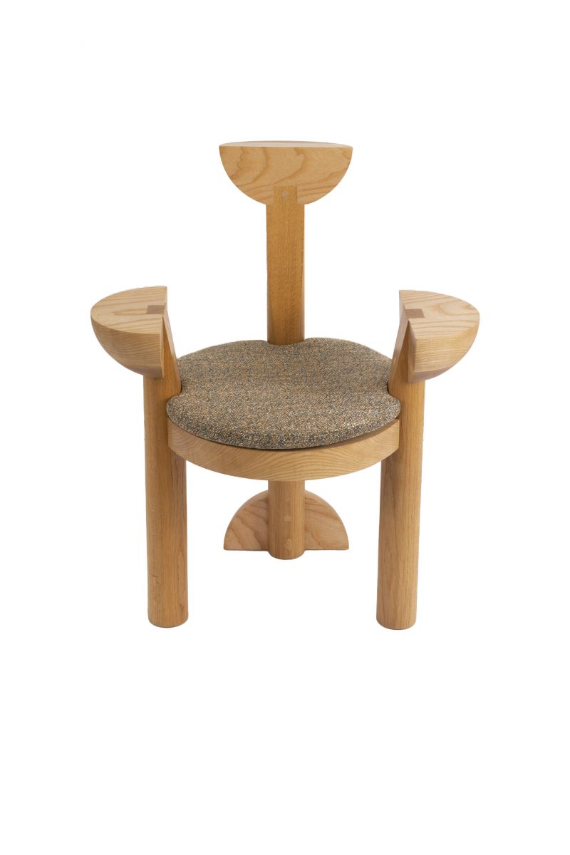 chaise du soir - Ker Xavier